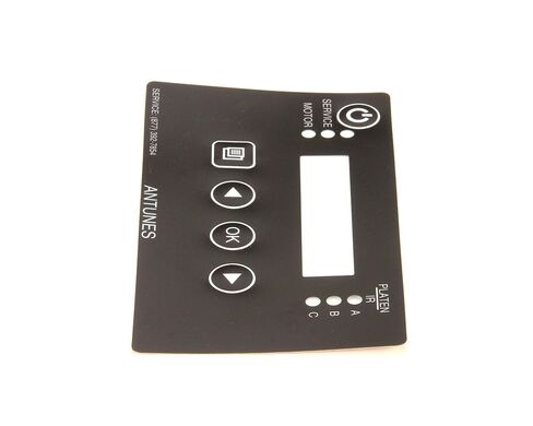Antunes Label, Control in Saudi Arabia