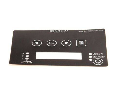 Antunes Label, Control in Saudi Arabia