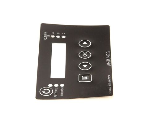 Antunes Label, Control in Saudi Arabia