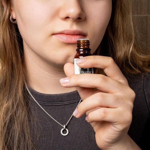 زيت النعناع العطري - زيت عطري عشبي مبرد للناشرين والعلاج العطري والعطور المنزلية - رائحة منعشة منعشة - 0.34 أونصة سائلة (10 مل) in Kuwait
