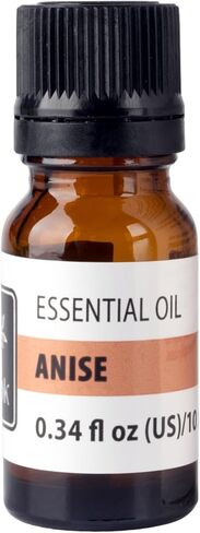 زيت النعناع العطري - زيت عطري عشبي مبرد للناشرين والعلاج العطري والعطور المنزلية - رائحة منعشة منعشة - 0.34 أونصة سائلة (10 مل) in Kuwait