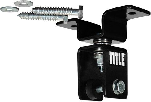 TITLE Boxing Forged Steel Swivel Beam Hanger - Heavy Bag Hanger, Punching Bag Stand in Saudi Arabia