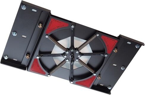 Firstlaw Fitness 24" Extensions for Spider Mount - Heavy Punching Bag Hanger - Made in The USA in Kuwait