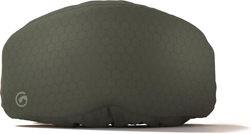 GOGGLESOC Goggleshell: غطاء نظارات واقٍ - مقاوم للماء، عالي الأداء، هيكل مقاوم للخدش، التزلج، لوح التزلج على الجليد in Kuwait