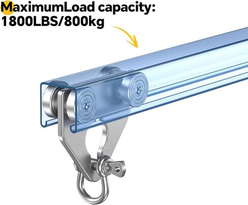 عربة تجميع عربة SKTREX ذات 4 عجلات - تستخدم مع قناة بعرض 1-5/8 بوصة وجميع القنوات بطول 1-5/8 بوصة أو قناة أطول (عبوة من قطعتين) in Kuwait