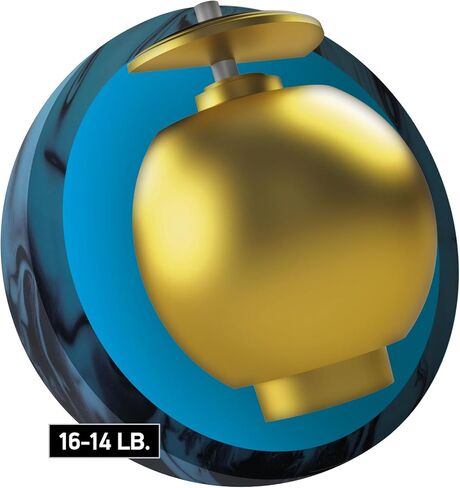 إيبونيت جيم بريكر 5 كرة بولينج هجينة in Kuwait