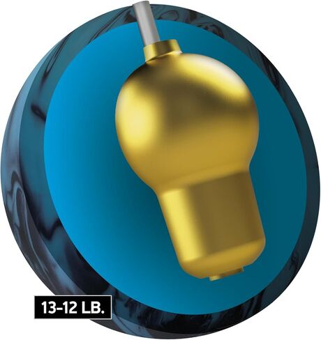 إيبونيت جيم بريكر 5 كرة بولينج هجينة in Kuwait