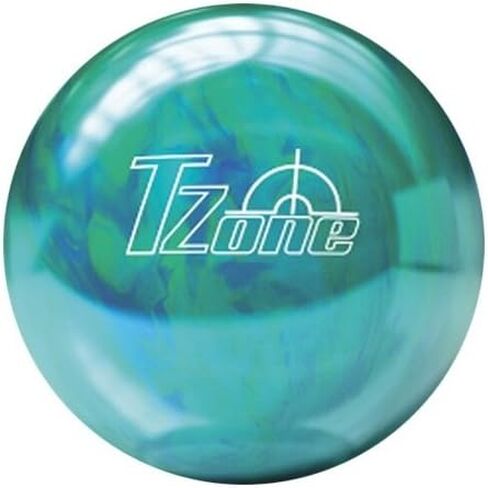 Brunswick T-Zone Carribean Blue Bowling Ball (14lbs) in Kuwait