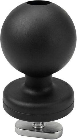 2001 1.5" or 1" Track Ball, T-Bolt Mount Track Ball with 1/4"-20 x 1 T-Bolt Attachment for Kayaks, Boats in Kuwait