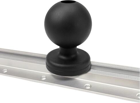 2001 1.5" or 1" Track Ball, T-Bolt Mount Track Ball with 1/4"-20 x 1 T-Bolt Attachment for Kayaks, Boats in Kuwait