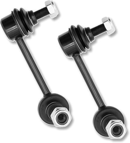 K750160 K750161 2PCS Stabilizer Stablizer Sway Bar Links تتوافق مع Mazda 2007 2008 2008 2010 2011 2013 2014 2015 Cx9 in Kuwait