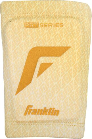 واقي معصم واقٍ للمعصم من سلسلة Franklin Sports Baseball - درع معصم من سلسلة PRT للبالغين - معدات معدات الحماية - الذراع الأيسر الأيمن in Saudi Arabia