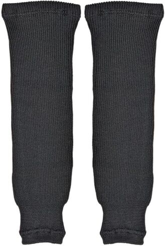 PEAR SOX Pro Weight Solid Color Knit Hockey Socks - Youth and Adult Sizes, Thick and Durable in Kuwait