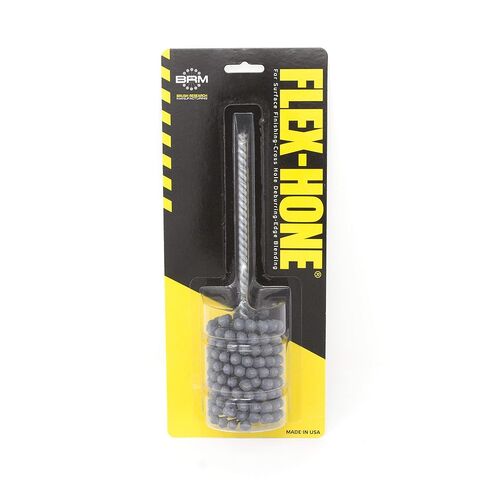 Brush Research GBD40024 FLEX-HONE®، قطر 4 بوصة (101 مم)، 240 حبيبة، كربيد السيليكون وBrush Research BC20024 FLEX-HONE®، قطر 2 بوصة (50.8 مم)، 240 حبيبة، مادة كاشطة من كربيد السيليكون (عبوة من قطعة واحدة) in Saudi Arabia