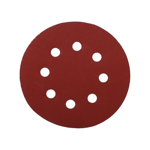 Sander Paper Sanding Disc Stone Polishing Pad for Sander Marble Granite 125mm Round 8 Holes (800#) in Saudi Arabia