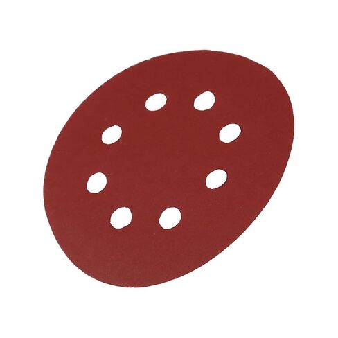 Sander Paper Sanding Disc Stone Polishing Pad for Sander Marble Granite 125mm Round 8 Holes (800#) in Saudi Arabia