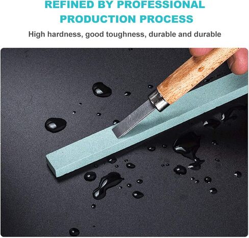 COHEALI 10pcs Grindstone Sanding Strips for Jade Polishing for Tight Spaces and Areas for Crafting and Finishing Projects in Saudi Arabia