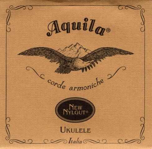 Aquila 21U Baritone Ukulele Strings Set in Kuwait