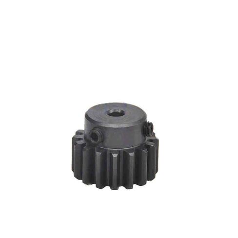 1.5Mod 20T محرك تروس ترس صلب مقوى ترس محفز مع فتحة خطوة 10 مم ضياء خارجي 33 مم ارتفاع الأسنان 12 مم (تجويف 10 مم) in Saudi Arabia