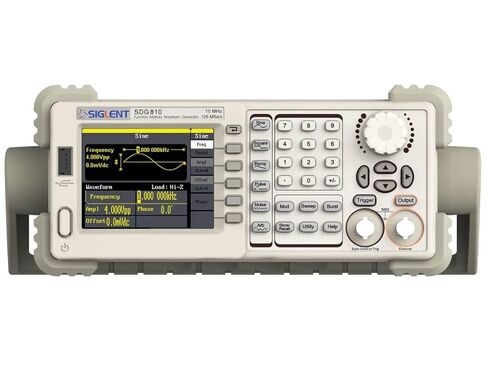 Siglent SDG830, SDG800 Series 30MHz Function/Arbitrary Waveform Generator, 1 Channel in Kuwait