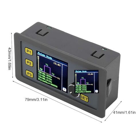 PWM Pulse Frequency Generator 4-20mA 2-10V Signal Generator Module Sine WSFG-06 Multifunctional Adjustable Signal Generator Without RS485 in Saudi Arabia