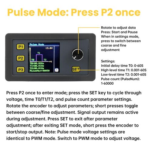 PWM Pulse Frequency Generator 4-20mA 2-10V Signal Generator Module Sine WSFG-06 Multifunctional Adjustable Signal Generator Without RS485 in Saudi Arabia