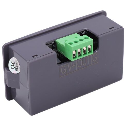 Voltage Signal Generator High Accuracy Adjustable Voltage Signal Generator Analog Simulator DC 0‑10V with LCD Display(0-10.00(V)) in Saudi Arabia