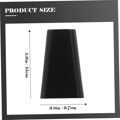 Totority Drum Kit Special Accessory Weight Cowbell for Sporting Events Percussion Instrument in Saudi Arabia