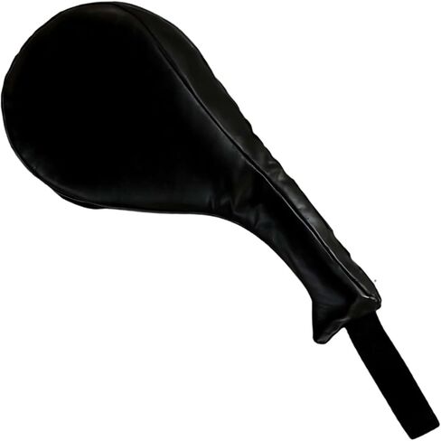 Adjustable Height Kicking Target, Martial Arts Pad, Pu, No-Hands Design in Kuwait