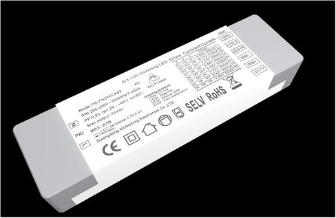 FN10ACA Cost-Effective Flicker-Free 0-10V dimming and Color Adjustment Power Supply in Saudi Arabia