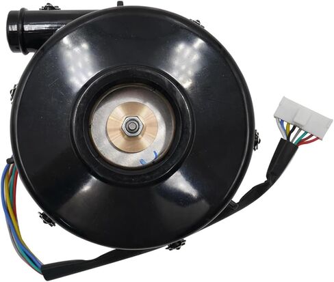 13075 DC12/24V Centrifugal Brushless DC Blower Centrifugal Fan, Smashing Vibration Vest Equipment Blower High-Pressure(12V Blower) in Saudi Arabia