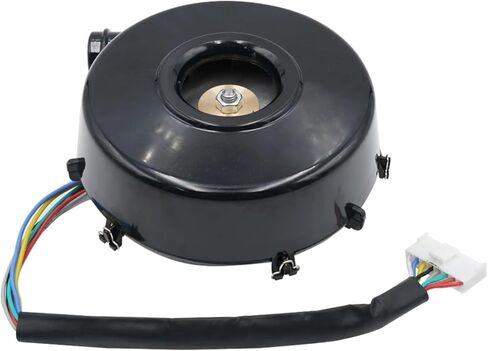 13075 DC12/24V Centrifugal Brushless DC Blower Centrifugal Fan, Smashing Vibration Vest Equipment Blower High-Pressure(12V Blower) in Saudi Arabia
