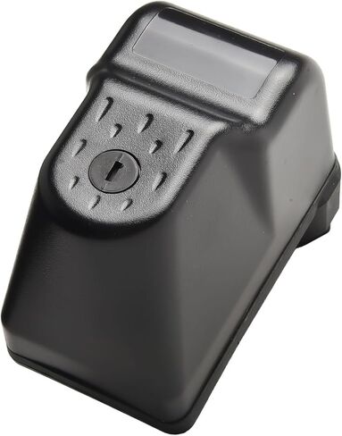 Pressure Switch SK-9 380V 3-Phase 6A for Water Pump Control, 1.4-4.1 Bar Adjustable Range, 1 4 Inch Brass Connector, for Domestic Waterworks Compressors in Saudi Arabia