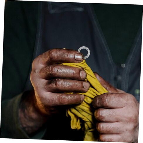 Luxshiny 20Pcs Manganese Steel Lock Washers Loose Design for Bicycle Brake Screws Interlocking Teeth Washers for Home and Mechanical Applications in Kuwait