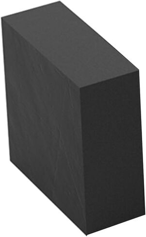 The Silicone Rubber Blocks can be Cut to The Right Size with Scissors or a Blade, 150x150x25mm,150x150x50mm in Kuwait