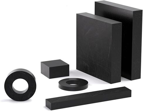 The Silicone Rubber Blocks can be Cut to The Right Size with Scissors or a Blade, 150x150x25mm,150x150x50mm in Kuwait