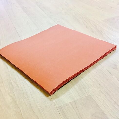 MRP Silicone Sponge Rubber 1/2" x 12" x 12" in Kuwait