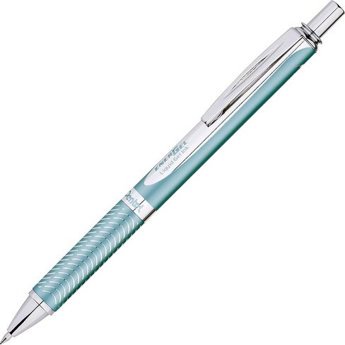 Pentel EnerGel Alloy RT Roller Ball, Retractable, Gel Pen (BL407LS-A) in Kuwait