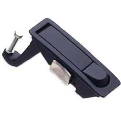 Southco C2-33-15-3 Lever Latches, Modern, Black, Powder Coated, Zinc Alloy in Saudi Arabia
