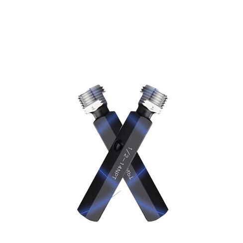 Tapered Pipe Thread Gauge NPT1/4-18 NPT1/8 NPT1 NPT2 NPT3(NPT1I16 Ring Gauge) in Saudi Arabia