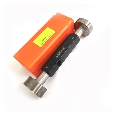 6H Right-Hand Metric Thread Gauge M38 M38X3 fine Internal calibrator(M38X2 6H) in Saudi Arabia