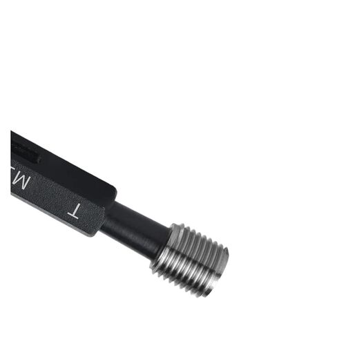 High-Precision Thread Plug Gauge Pass-Stop Metric 6H Precision Internal Pitch(M18X1.5 6H) in Saudi Arabia