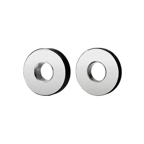 1 Set of 2A fine Tooth Ring Gauge UNC UNF UNS 9/16 5/8 11/16 3/4 13/16 7/8 15/16(7I8-20UNEF-2A) in Kuwait