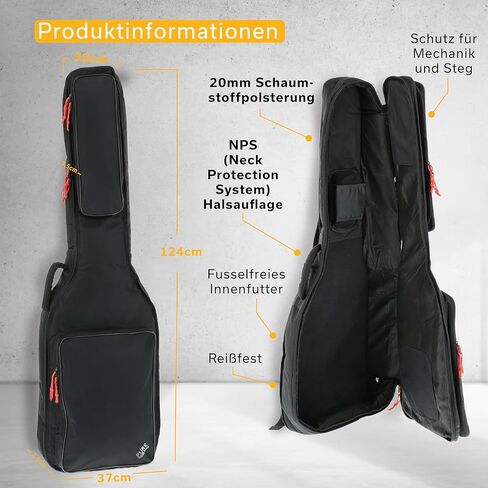 Pure Gig Bag 20mm E-Bass in Kuwait