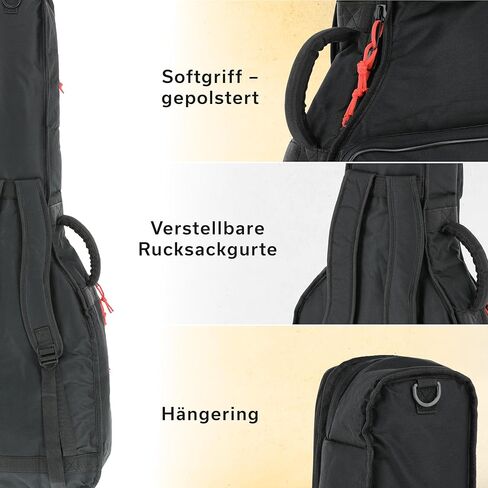 Pure Gig Bag 20mm E-Bass in Kuwait