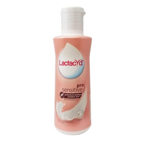 Lactacyd Vaginal Antiseptic Solution 150ML in Saudi Arabia