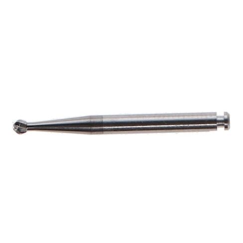 411194 HSB RA #6 Surgical Length Round Carbide Burs 10/Pk in Saudi Arabia