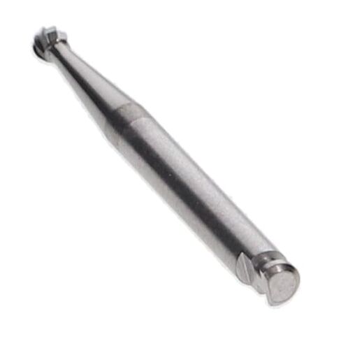 411194 HSB RA #6 Surgical Length Round Carbide Burs 10/Pk in Saudi Arabia