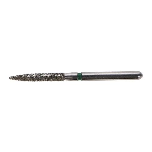401739 FG 863-014C Flame Coarse Grit Diamond Burs 10/Pk in Saudi Arabia