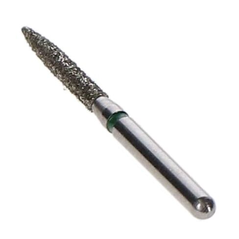 401739 FG 863-014C Flame Coarse Grit Diamond Burs 10/Pk in Saudi Arabia